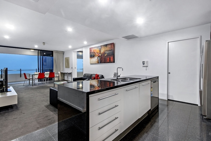 Imagen de la habitación del Hotel Wave Apartments Broadbeach. Foto 11