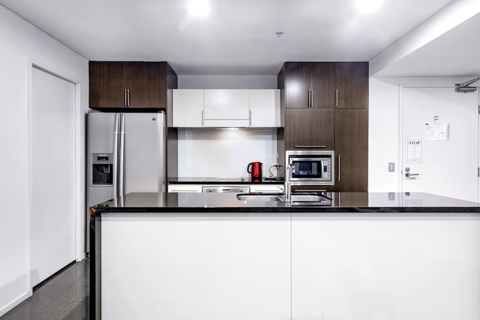 Imagen de la habitación del Hotel Wave Apartments Broadbeach. Foto 12