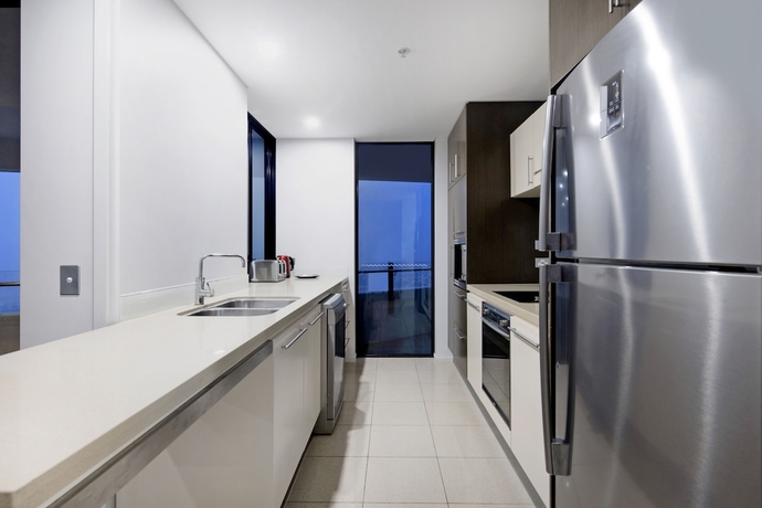Imagen de la habitación del Hotel Wave Apartments Broadbeach. Foto 13