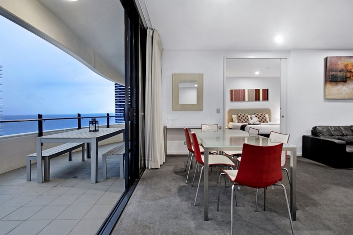 Imagen de la habitación del Hotel Wave Apartments Broadbeach. Foto 15