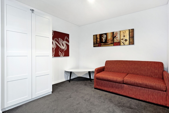 Imagen de la habitación del Hotel Wave Apartments Broadbeach. Foto 16