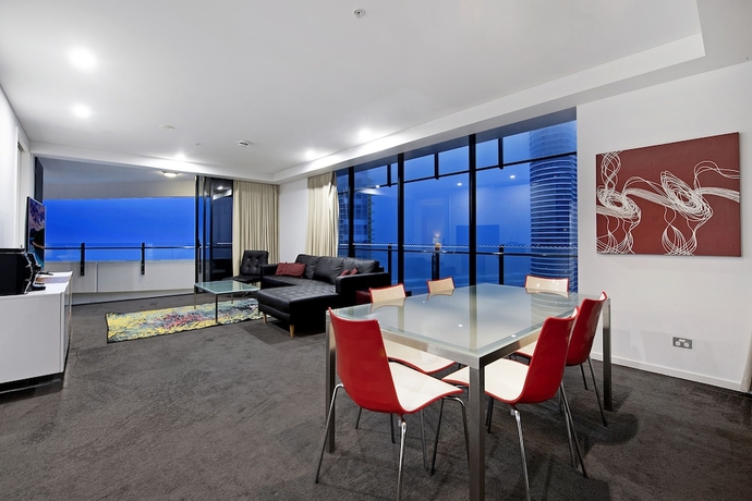 Imagen de la habitación del Hotel Wave Apartments Broadbeach. Foto 17