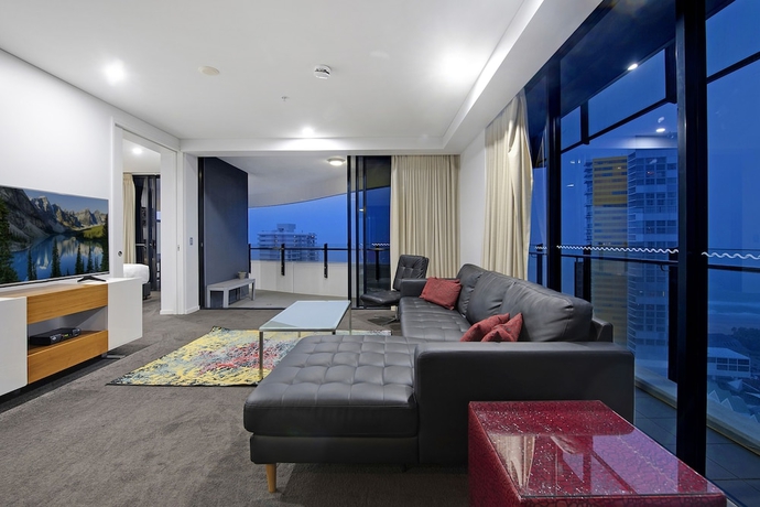 Imagen de la habitación del Hotel Wave Apartments Broadbeach. Foto 18