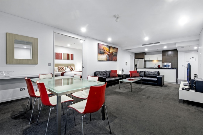Imagen de la habitación del Hotel Wave Apartments Broadbeach. Foto 19