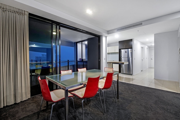 Imagen general del Hotel Wave Apartments Broadbeach. Foto 2