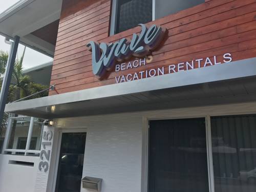Imagen general del Hotel Wave Beach Vacation Rentals. Foto 1