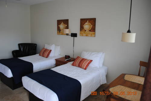 Imagen de la habitación del Hotel Wave Beach Vacation Rentals. Foto 3
