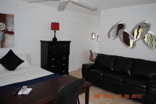 Imagen de la habitación del Hotel Wave Beach Vacation Rentals. Foto 5