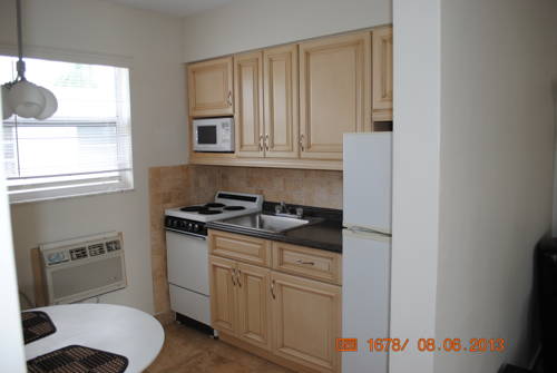 Imagen de la habitación del Hotel Wave Beach Vacation Rentals. Foto 10