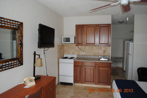 Imagen de la habitación del Hotel Wave Beach Vacation Rentals. Foto 15