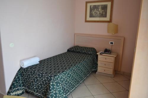 Imagen de la habitación del Hotel Wave. Foto 3