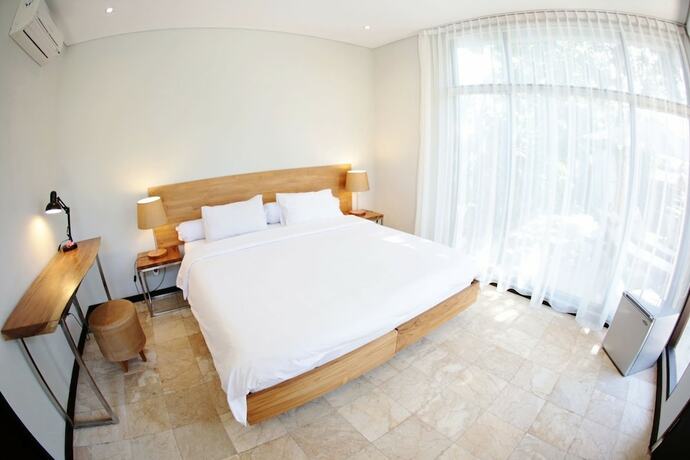 Imagen de la habitación del Hotel Wave House surf camp - Hostel. Foto 11