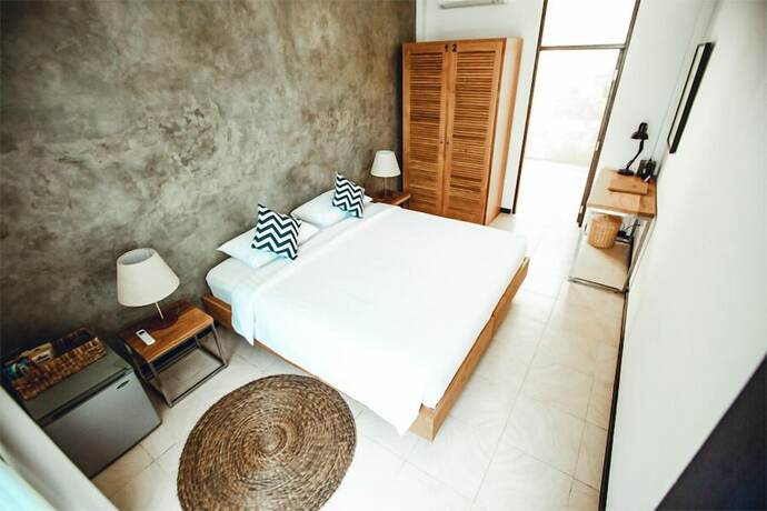 Imagen general del Hotel Wave House surf camp - Hostel. Foto 1