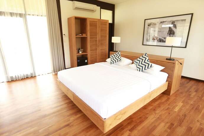 Imagen general del Hotel Wave House surf camp - Hostel. Foto 3