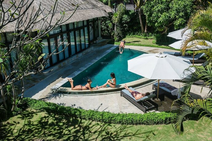 Imagen general del Hotel Wave House surf camp - Hostel. Foto 4