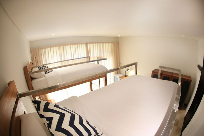 Imagen de la habitación del Hotel Wave House surf camp - Hostel. Foto 13