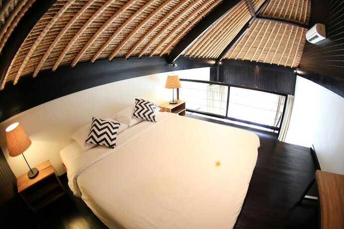 Imagen de la habitación del Hotel Wave House surf camp - Hostel. Foto 16