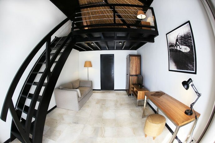 Imagen de la habitación del Hotel Wave House surf camp - Hostel. Foto 17