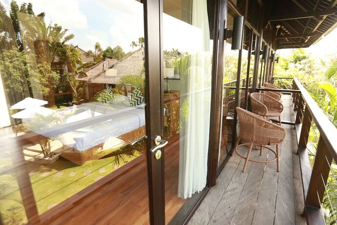 Imagen general del Hotel Wave House surf camp - Hostel. Foto 6