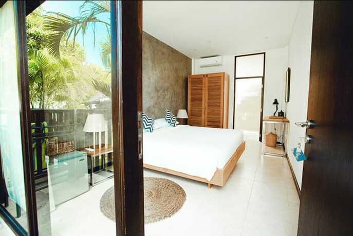 Imagen de la habitación del Hotel Wave House surf camp - Hostel. Foto 19