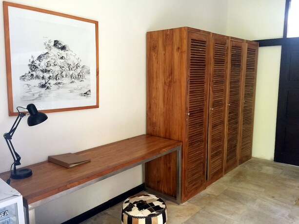 Imagen de la habitación del Hotel Wave House surf camp - Hostel. Foto 20