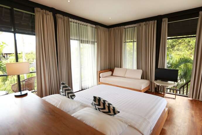 Imagen general del Hotel Wave House surf camp - Hostel. Foto 7