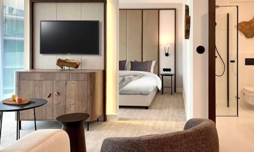 Imagen de la habitación del Hotel Wave Międzyzdroje Resort and SPA. Foto 2