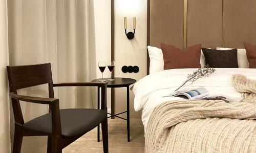 Imagen de la habitación del Hotel Wave Międzyzdroje Resort and SPA. Foto 3