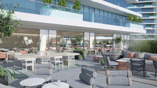 Imagen de los interiores del Hotel Wave Międzyzdroje Resort and SPA. Foto 5