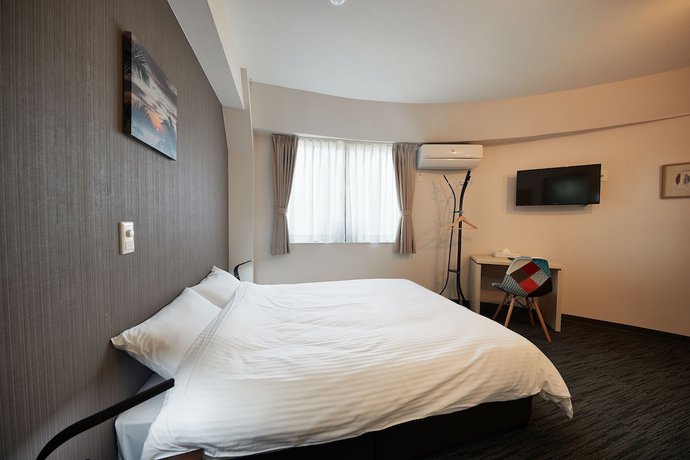 Imagen de la habitación del Hotel Wave, Naha. Foto 3