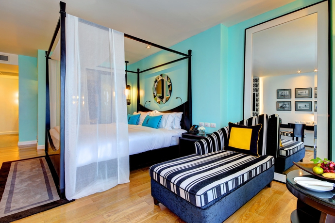 Imagen de la habitación del Hotel Wave Pattaya. Foto 2