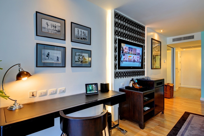 Imagen de la habitación del Hotel Wave Pattaya. Foto 4