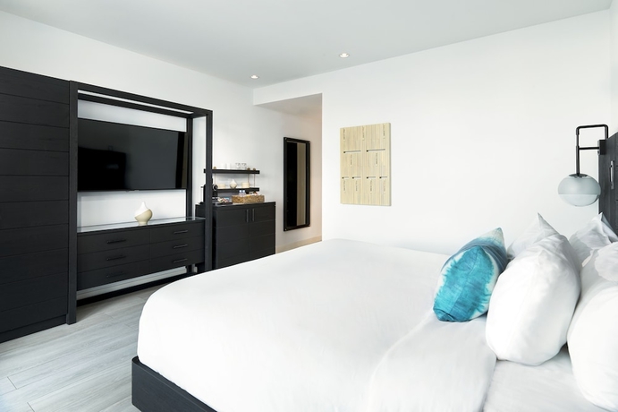 Imagen de la habitación del Hotel Wave Resort. Foto 2