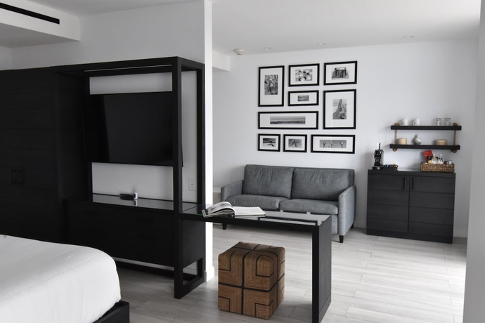 Imagen de la habitación del Hotel Wave Resort. Foto 3