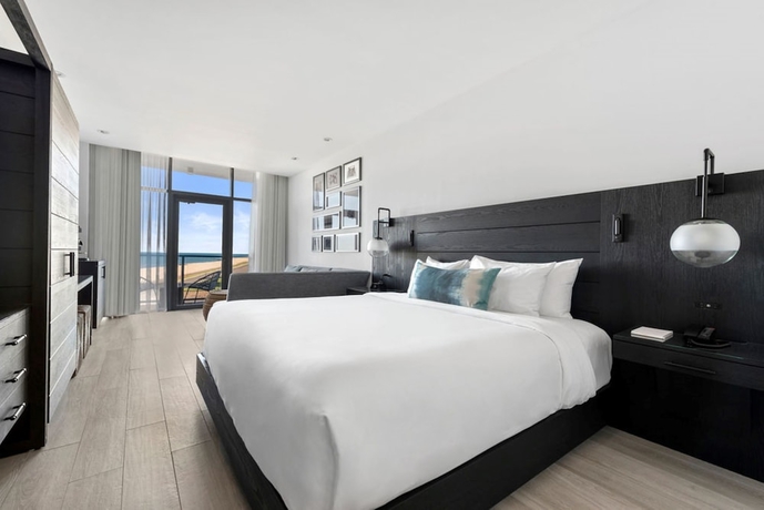 Imagen de la habitación del Hotel Wave Resort. Foto 4