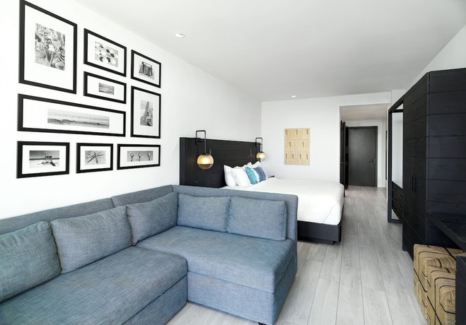 Imagen de la habitación del Hotel Wave Resort. Foto 5