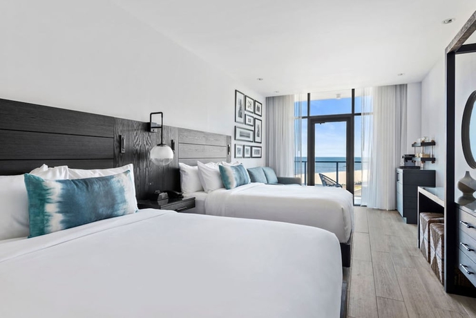 Imagen de la habitación del Hotel Wave Resort. Foto 6