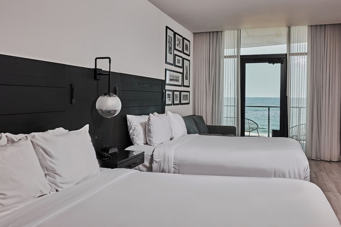 Imagen de la habitación del Hotel Wave Resort. Foto 8