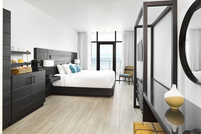 Imagen de la habitación del Hotel Wave Resort. Foto 10