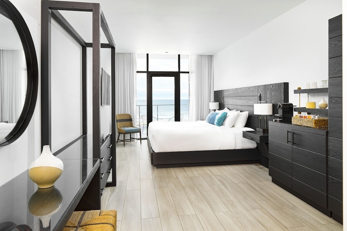 Imagen de la habitación del Hotel Wave Resort. Foto 11