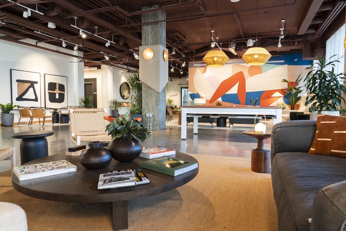 Imagen de los interiores del Hotel Wave Resort. Foto 12
