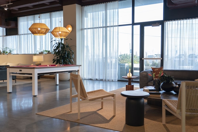 Imagen de los interiores del Hotel Wave Resort. Foto 14