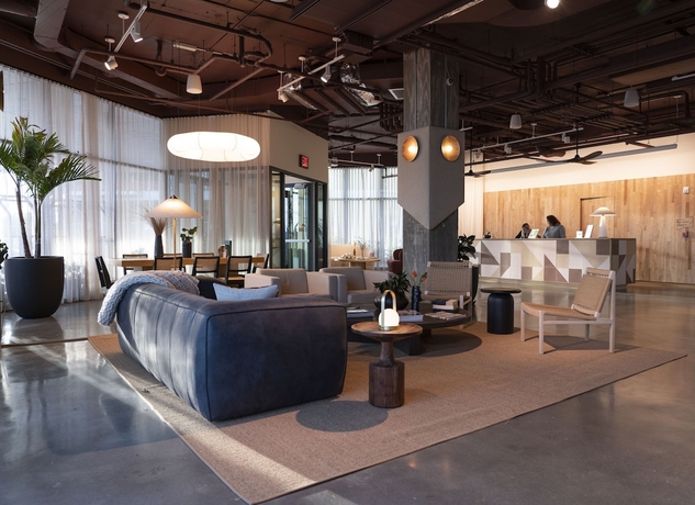 Imagen de los interiores del Hotel Wave Resort. Foto 15