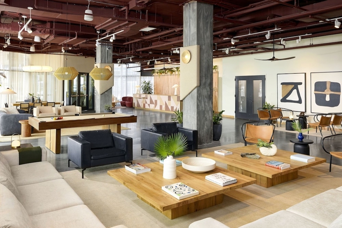 Imagen de los interiores del Hotel Wave Resort. Foto 16