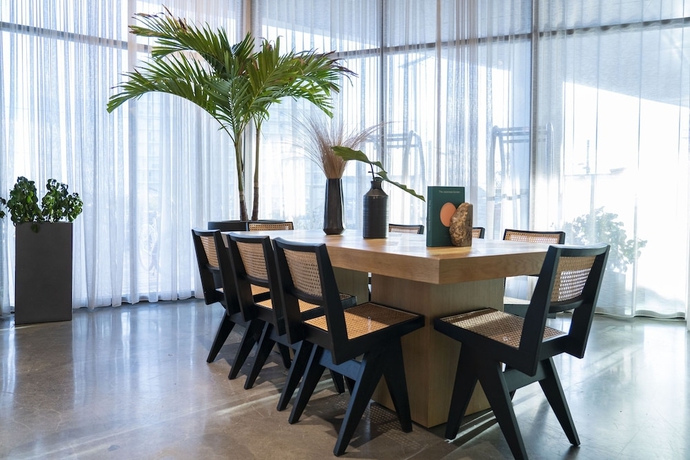 Imagen de los interiores del Hotel Wave Resort. Foto 19