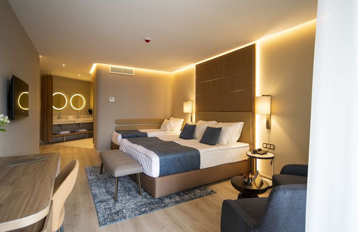 Imagen de la habitación del Hotel Wave Resort &ndash; Ultra All Inclusive. Foto 5