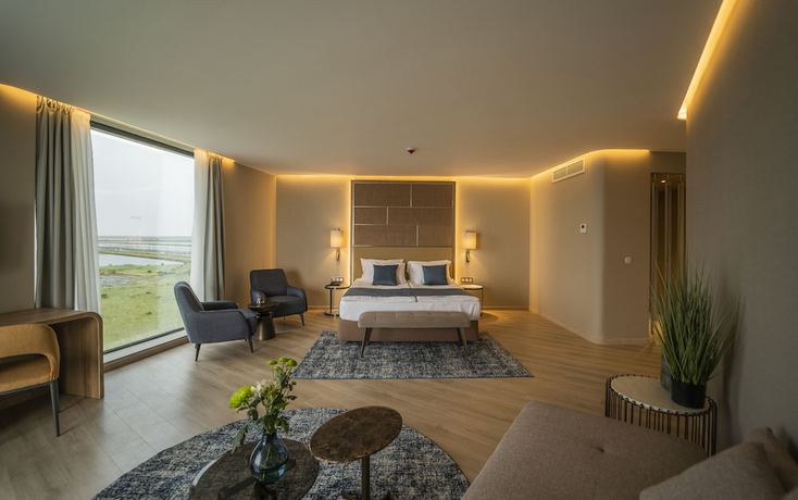 Imagen de la habitación del Hotel Wave Resort &ndash; Ultra All Inclusive. Foto 6