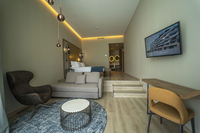 Imagen de la habitación del Hotel Wave Resort &ndash; Ultra All Inclusive. Foto 9