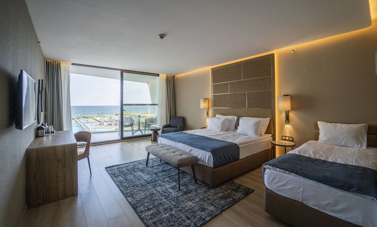 Imagen de la habitación del Hotel Wave Resort &ndash; Ultra All Inclusive. Foto 10