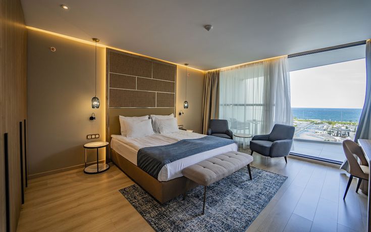 Imagen de la habitación del Hotel Wave Resort &ndash; Ultra All Inclusive. Foto 11